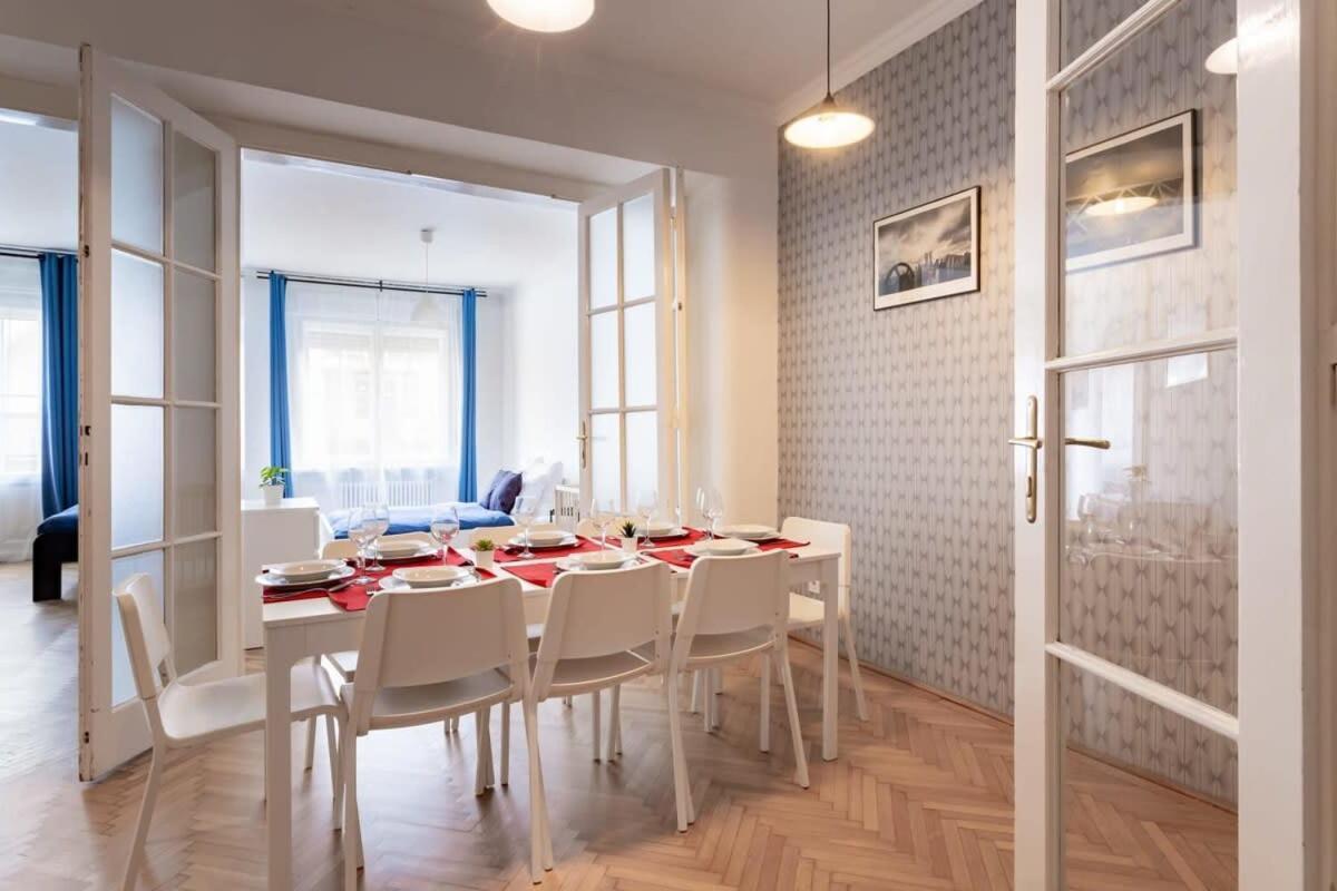 Home Away From Home In The Center Budapest Extérieur photo
